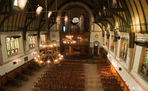 Van Houtenkerk Weesp