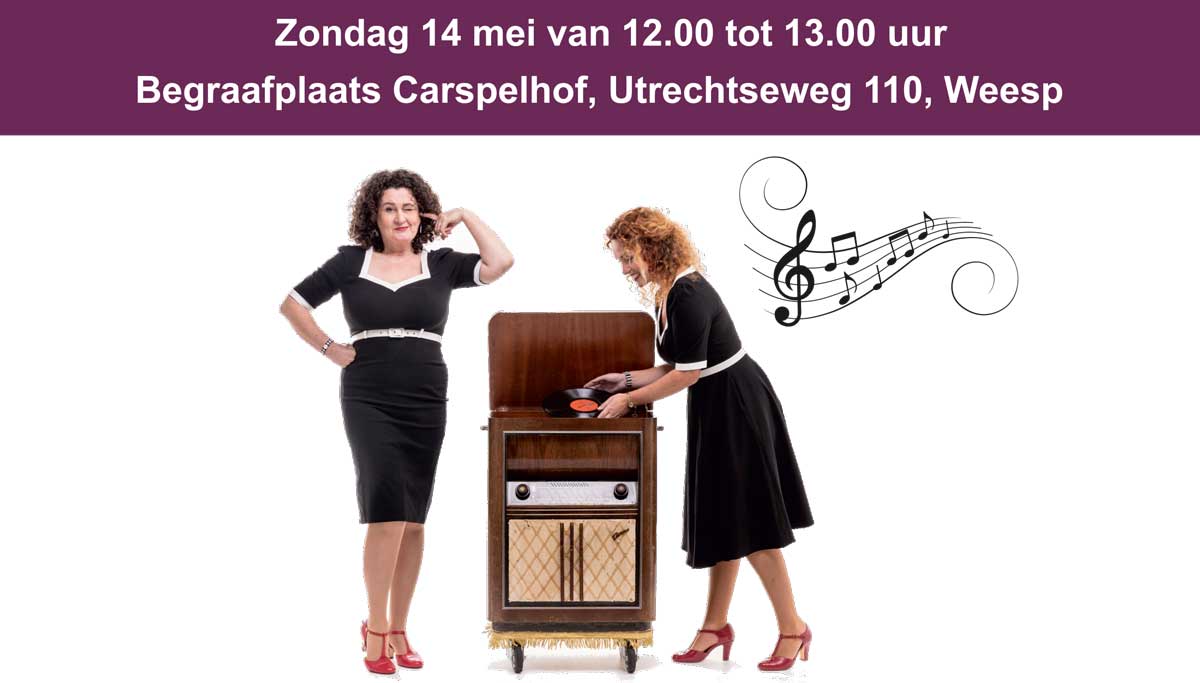 Retrosongs openluchtconcert