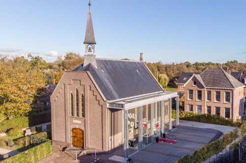 Theater kerk De Dillewijn Ankeveen