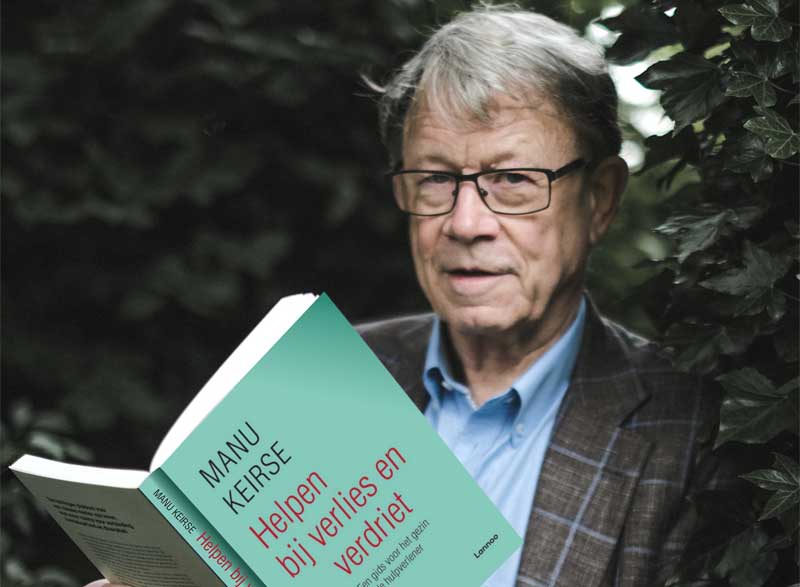 Lezing Manu Keirse Muiden