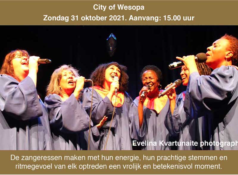 Gospel & Cake Allerzielem