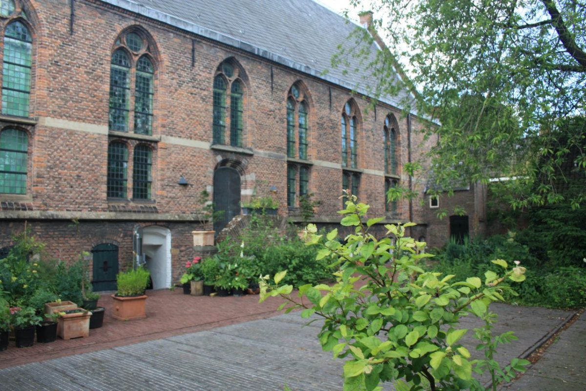 Leeuwenbergh Utrecht