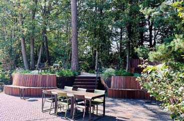 Crematorium Laren buitenplaats