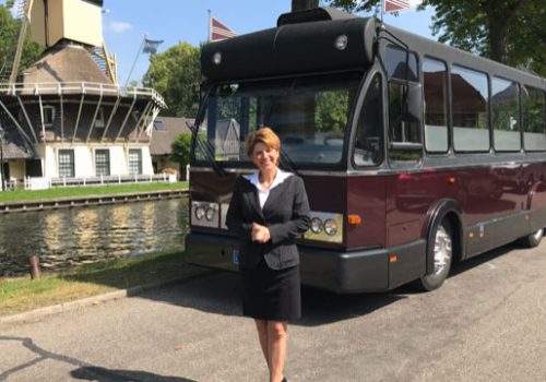 Uitvaartbus